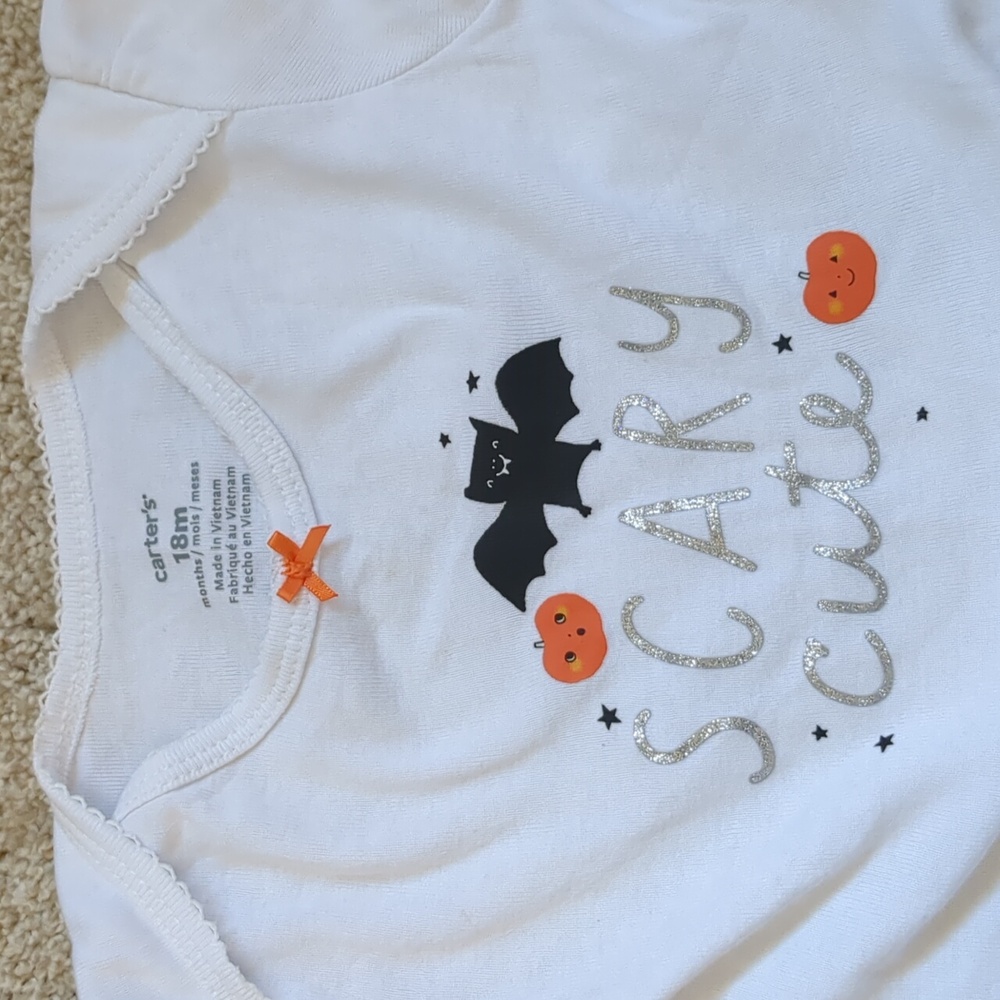 Carter's Halloween Bundle - Picture 2 of 3